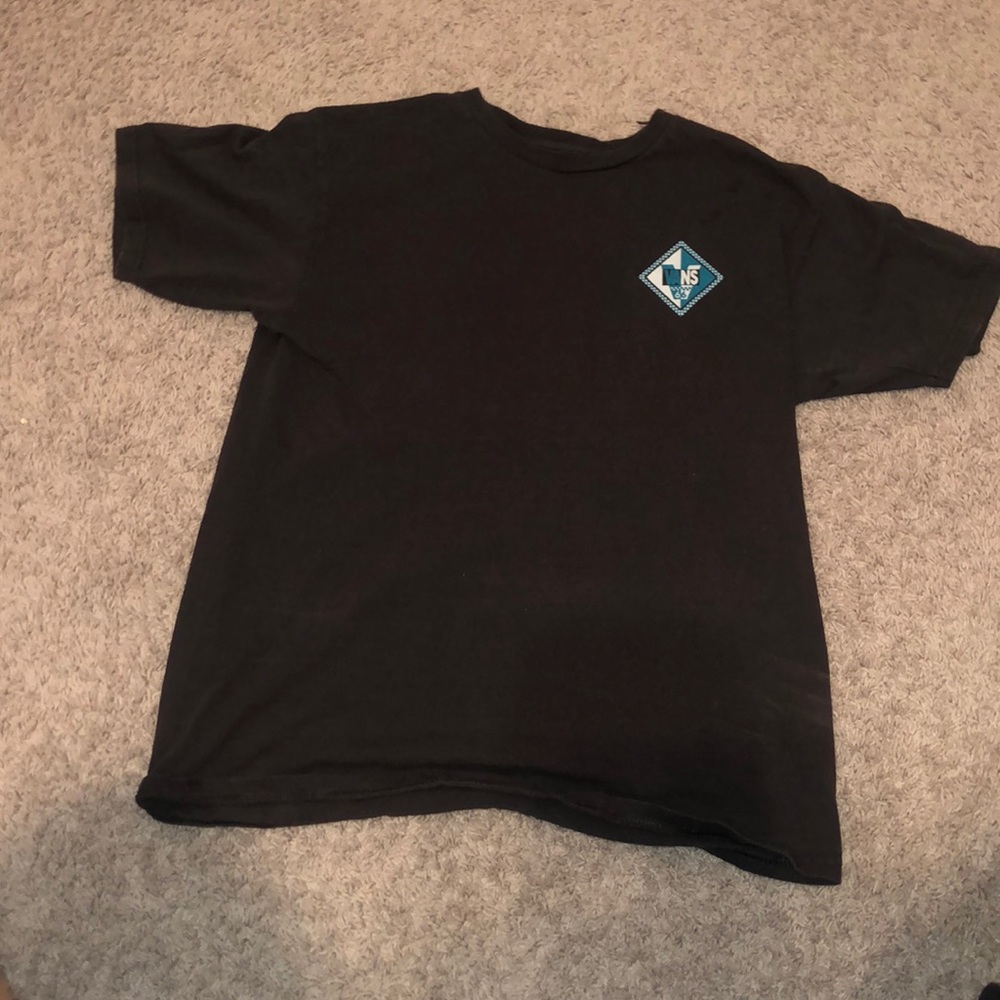 Vans shirt